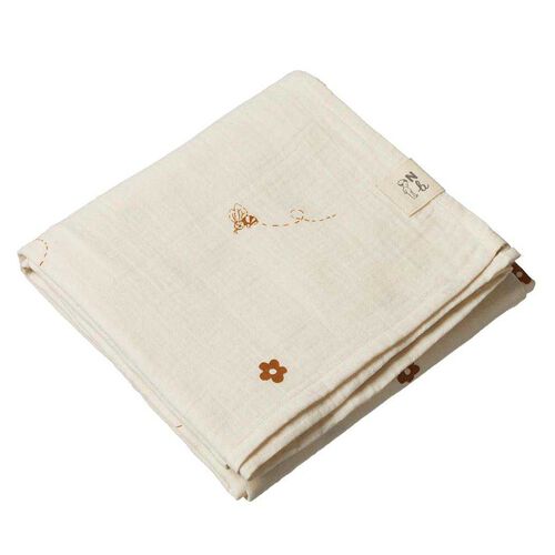Nature Baby Muslin Wrap